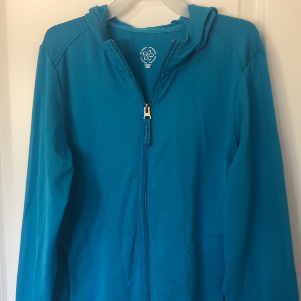 Tuff- Athletics Women’s Light Sport Jacket
